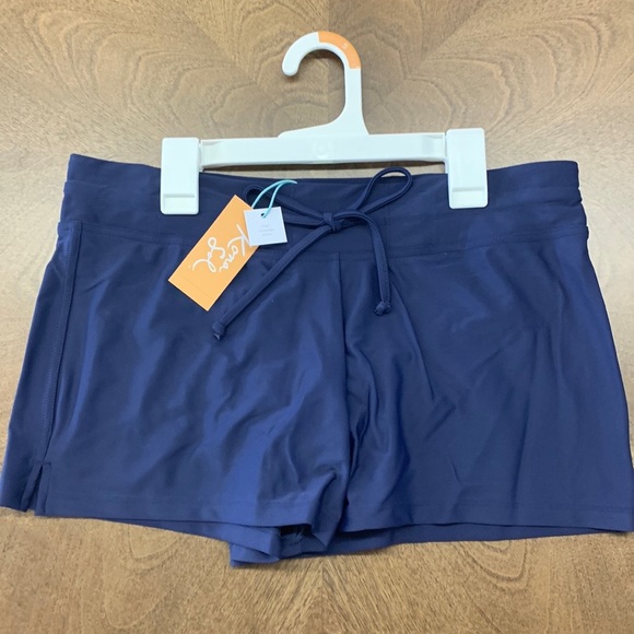 Kona Sol Other - Kona Sol Women's Swim Shorts - Navy